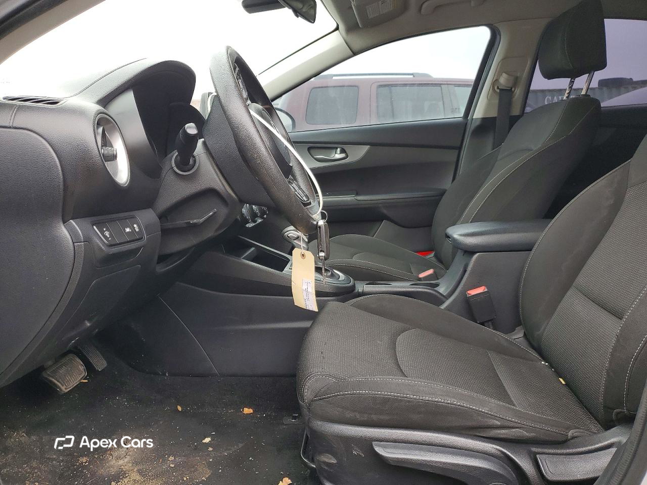 Kia Forte 2021