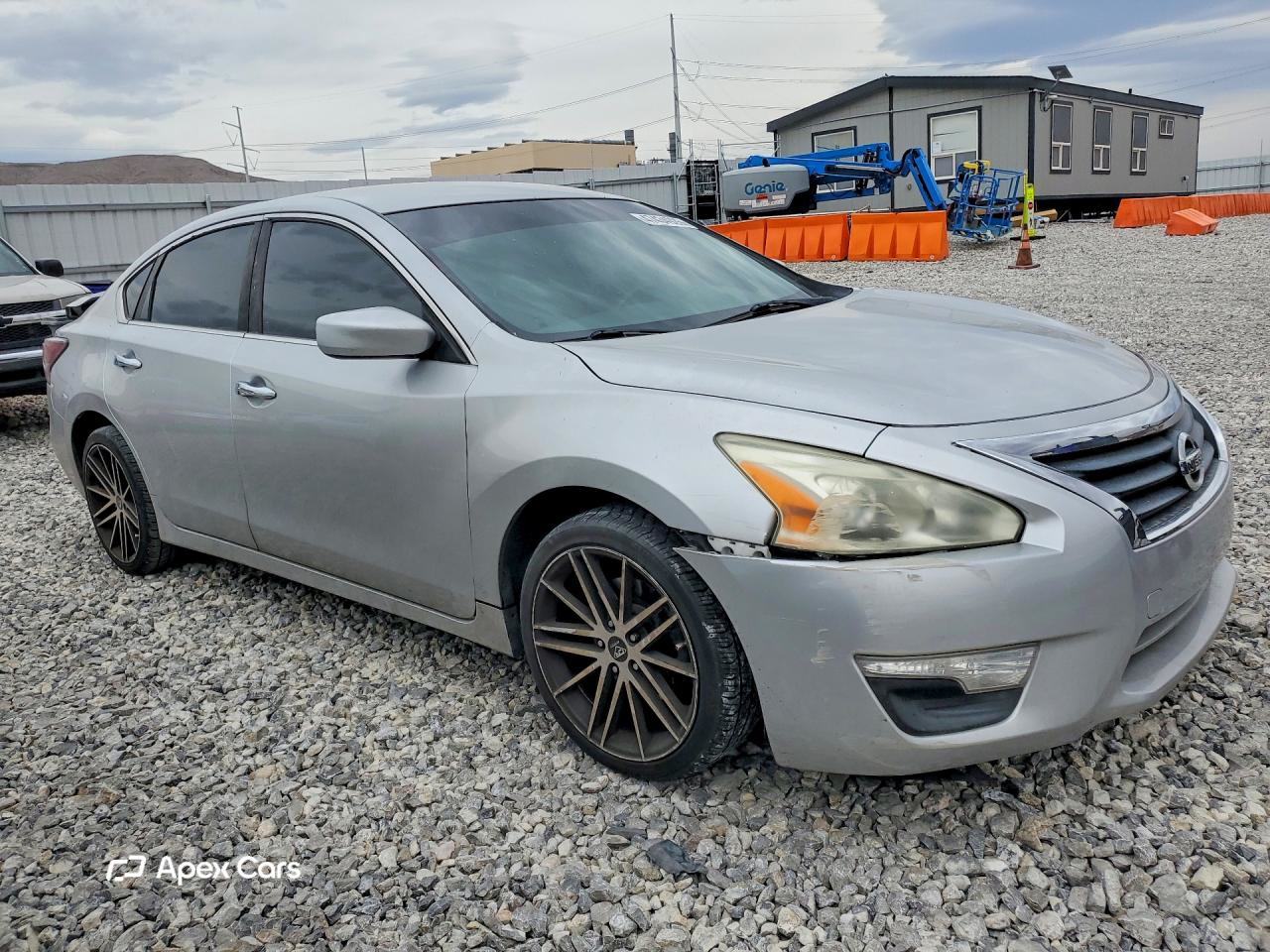 Nissan Altima 2014