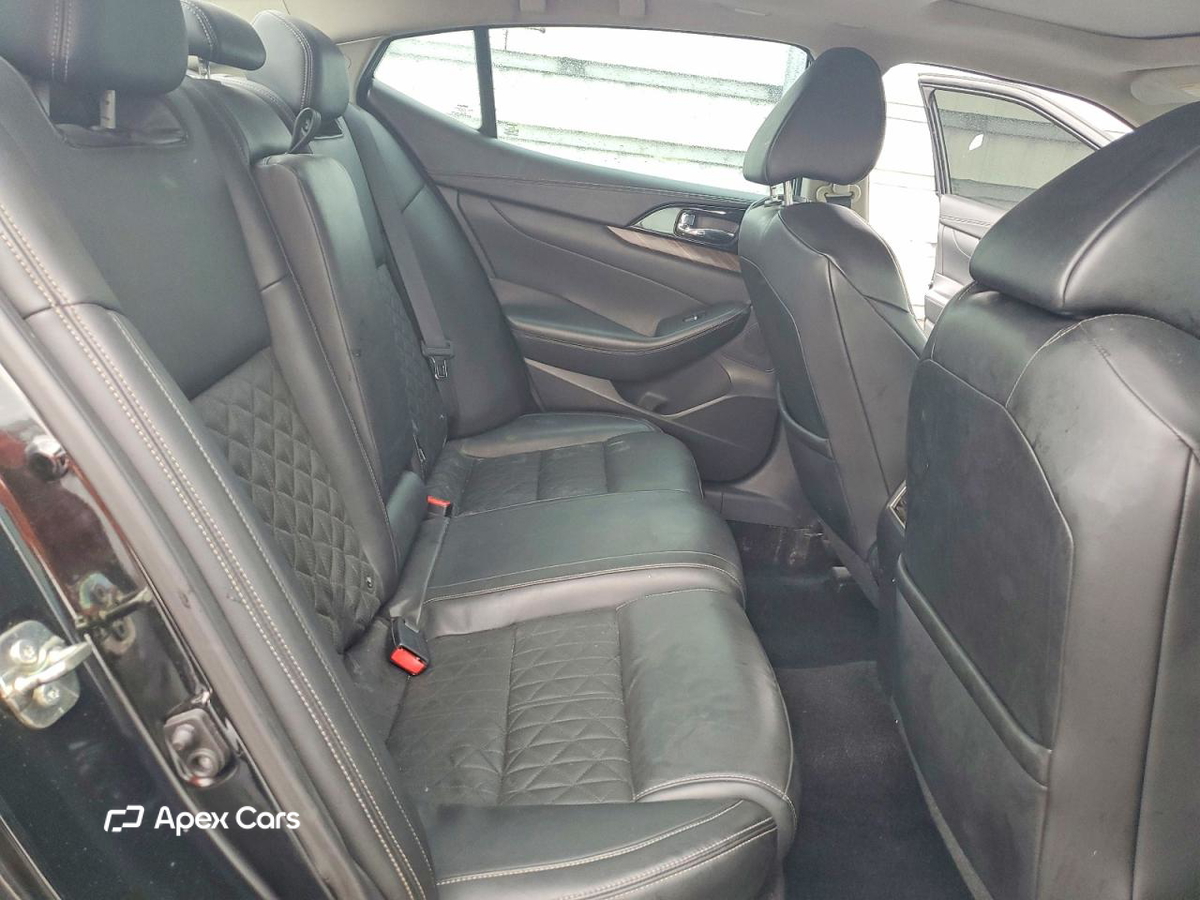 Nissan Maxima 2016