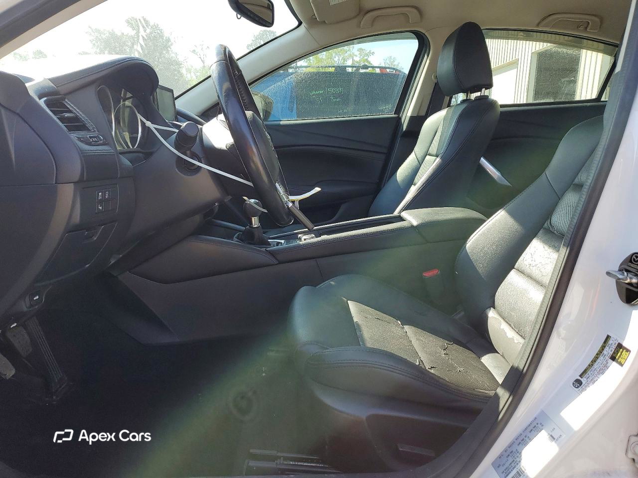 Mazda 6 2016