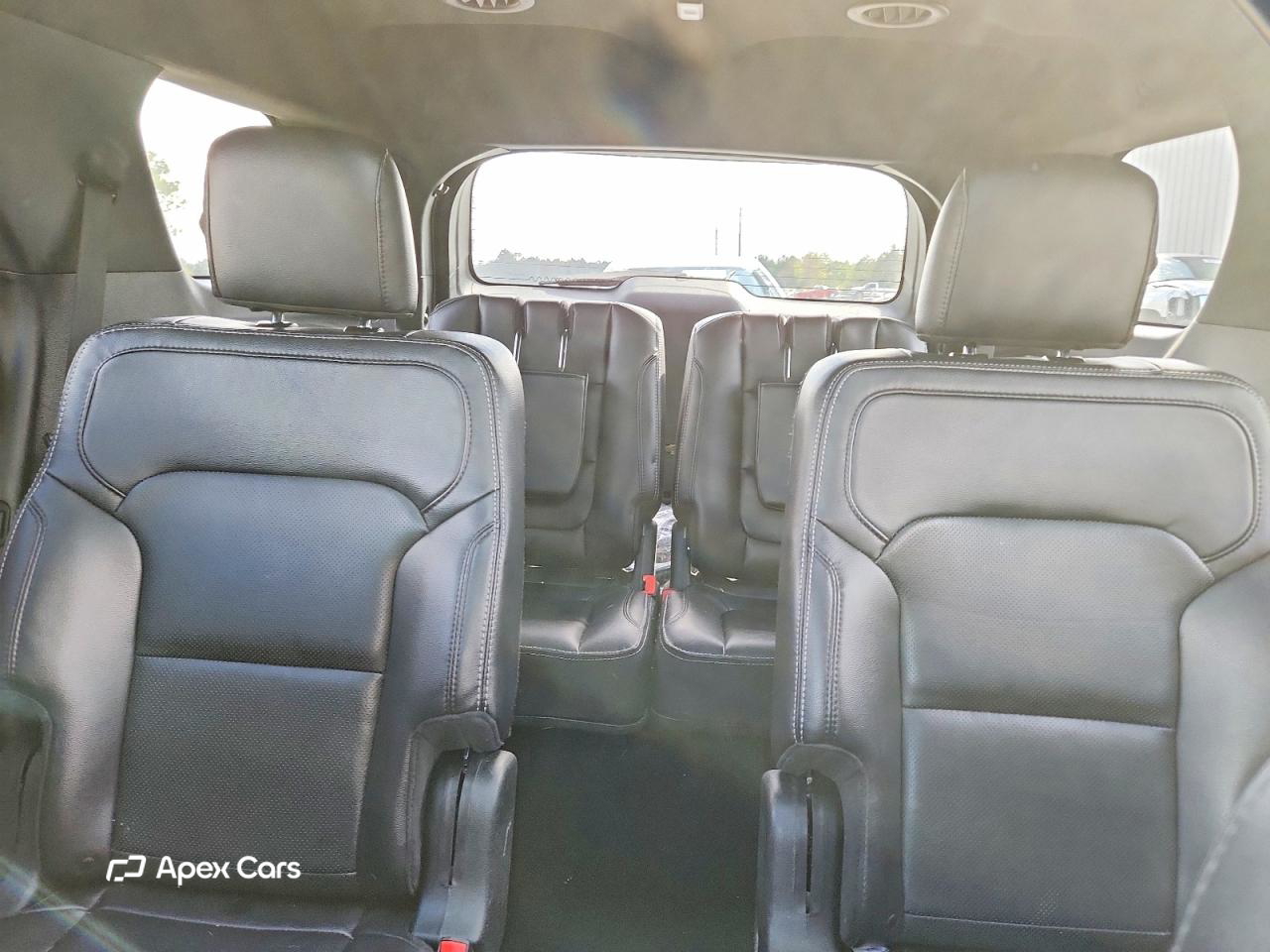 Ford Explorer 2019