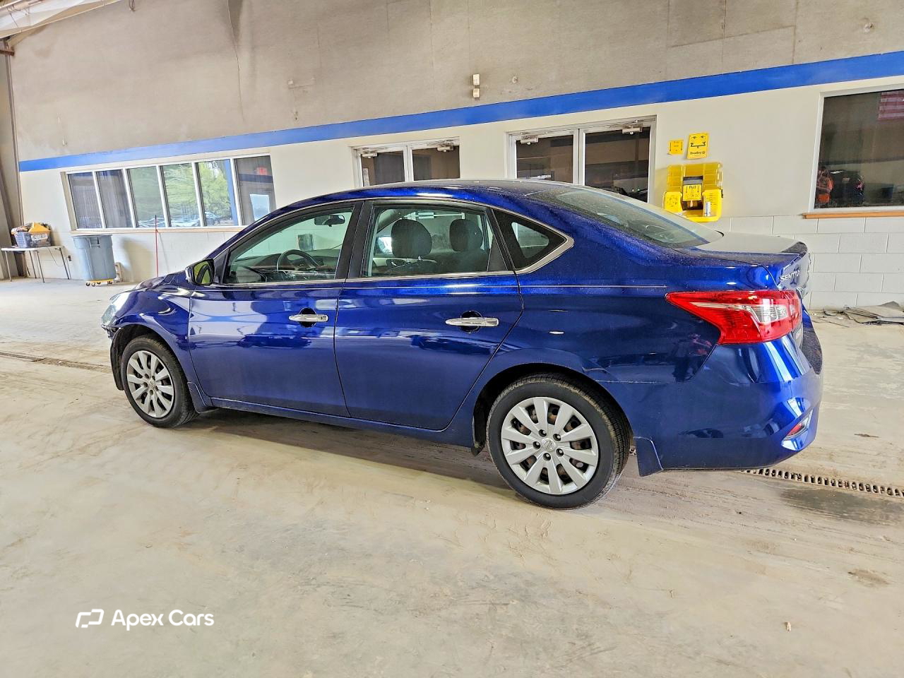 Nissan Sentra 2019