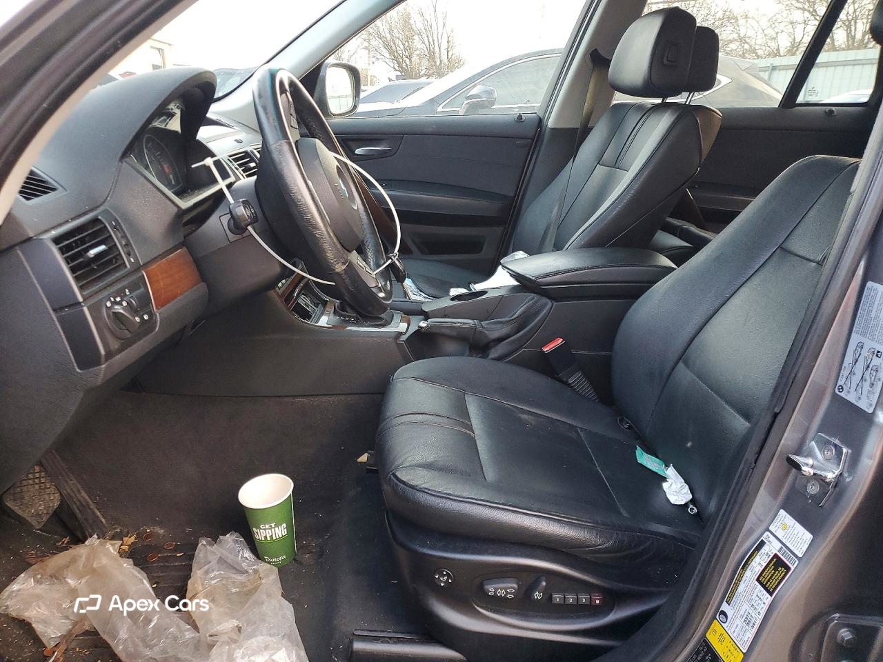 BMW X3 2010