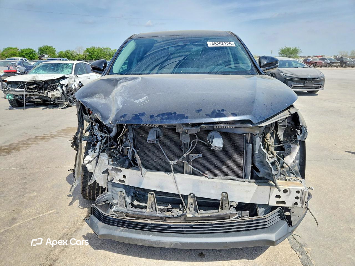 Toyota Highlander 2018