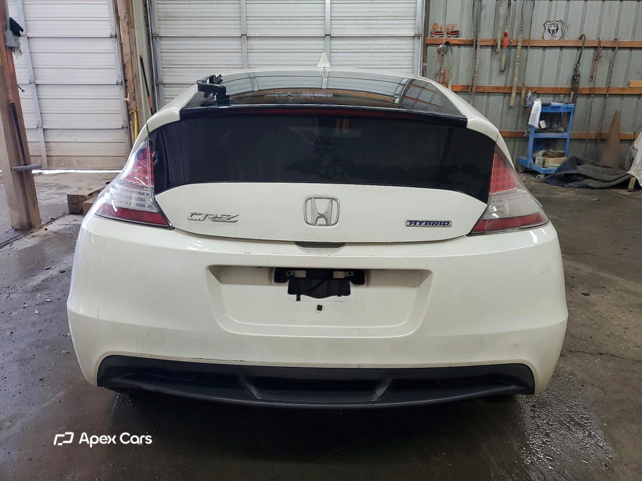 Honda CR-Z 2011