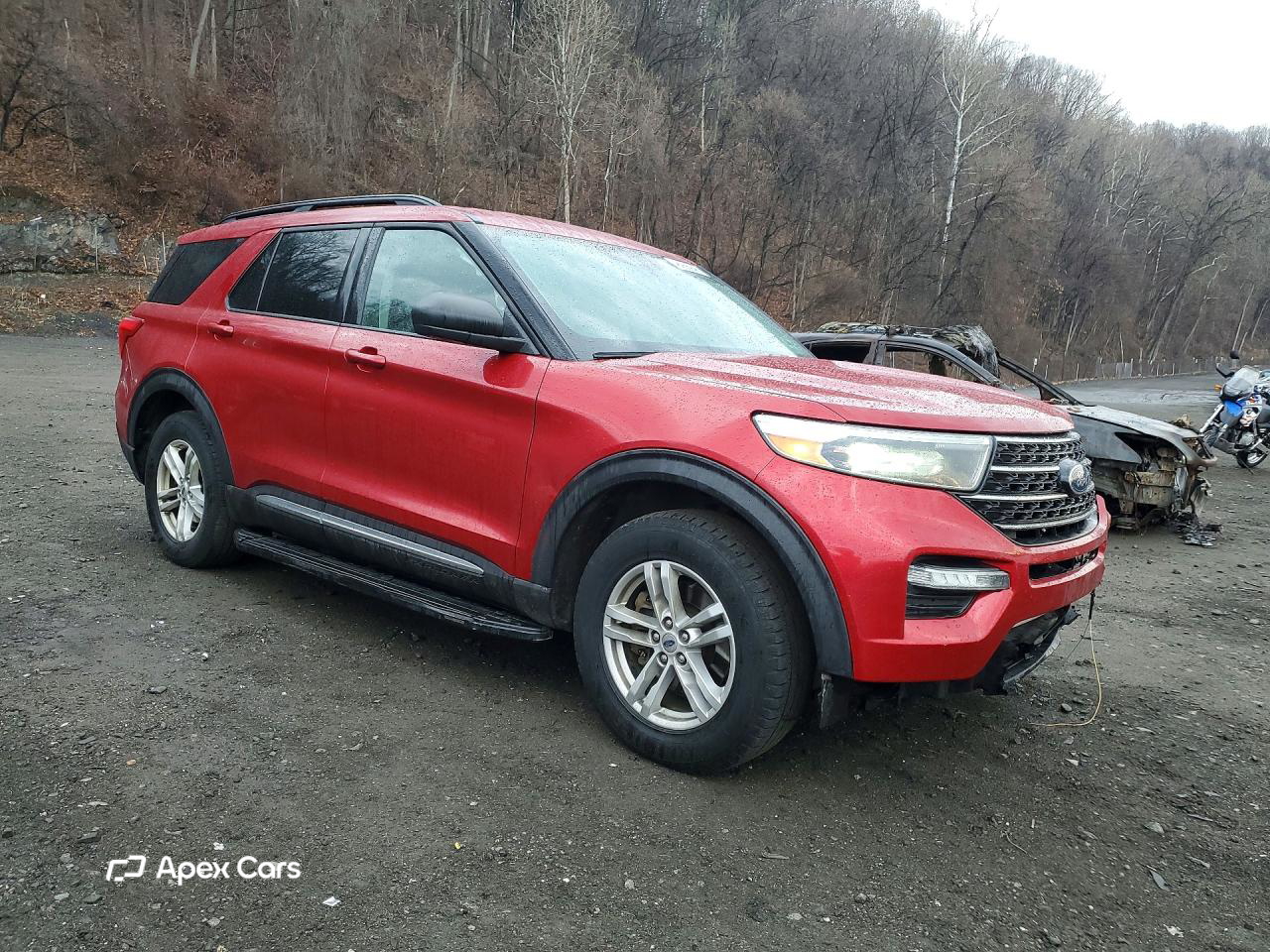 Ford Explorer 2020