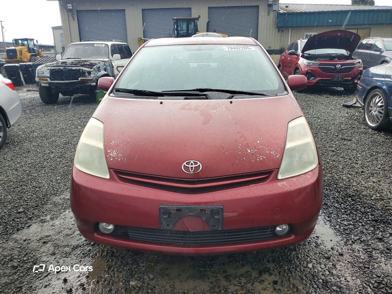 Toyota Prius 2005
