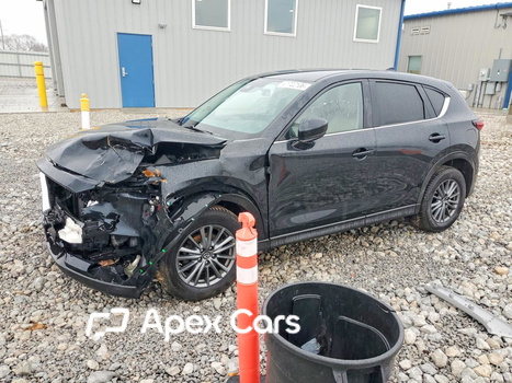 Mazda CX-5 2017 - Zdjęcie 1 z 13