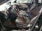 Chevrolet Sonic 2012