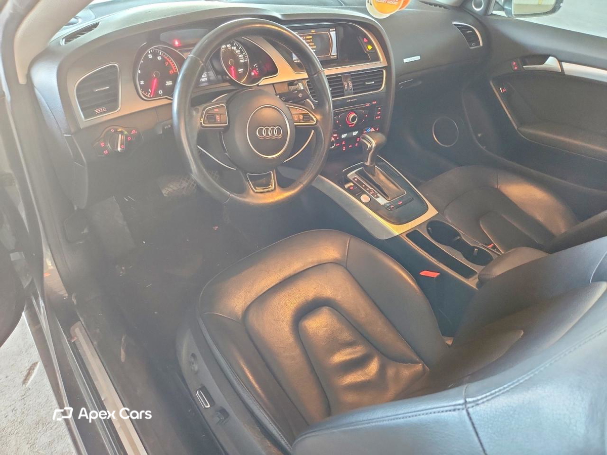 Audi A5 2013