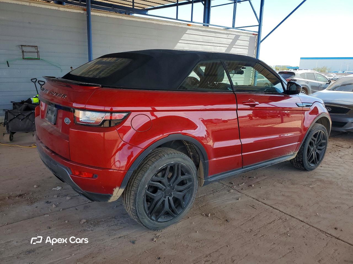 Land Rover Range Rover 2017