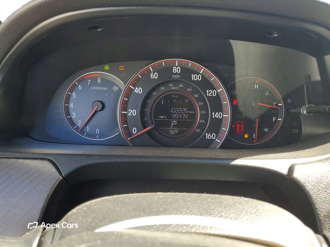 Honda Accord 2017