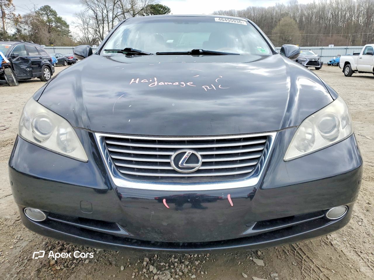 Lexus ES 2009