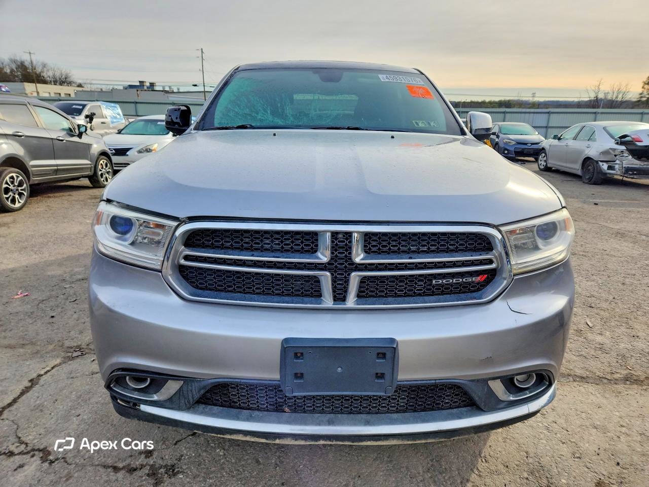 Dodge Durango 2017