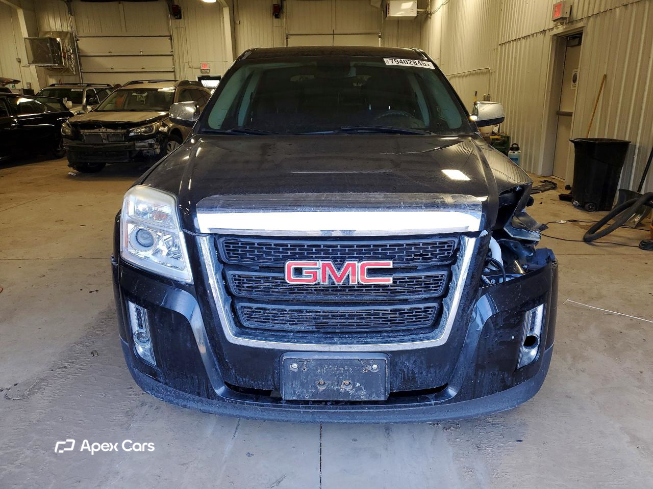 GMC Terrain 2012