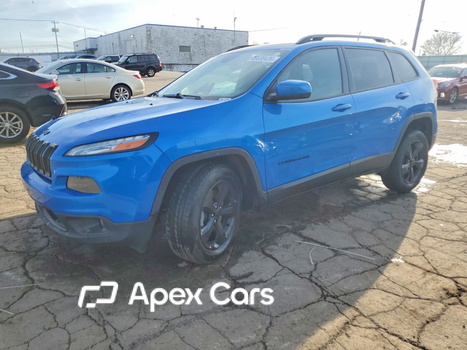 Jeep Cherokee 2018 - Image 1 of 14