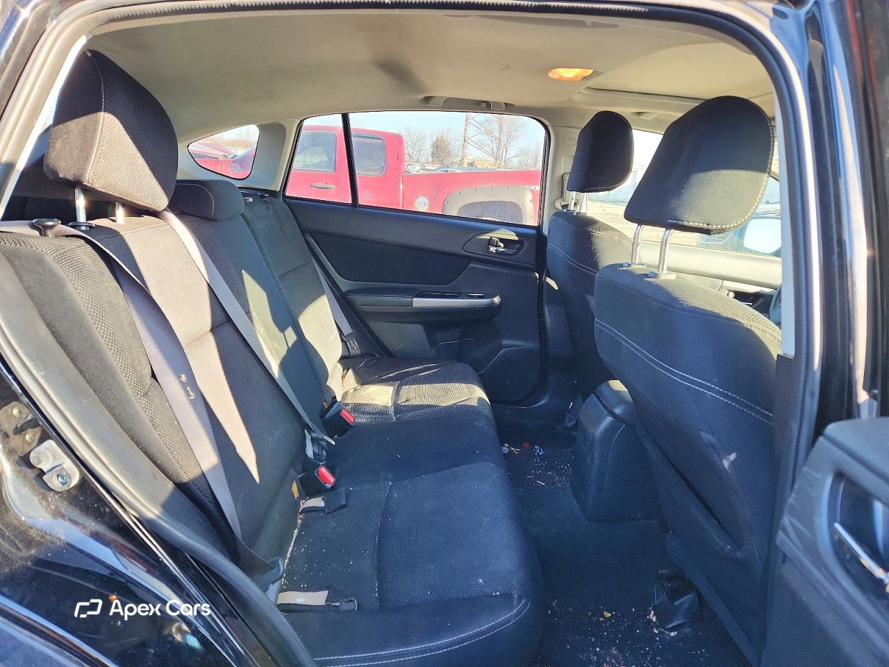 Subaru XV 2015