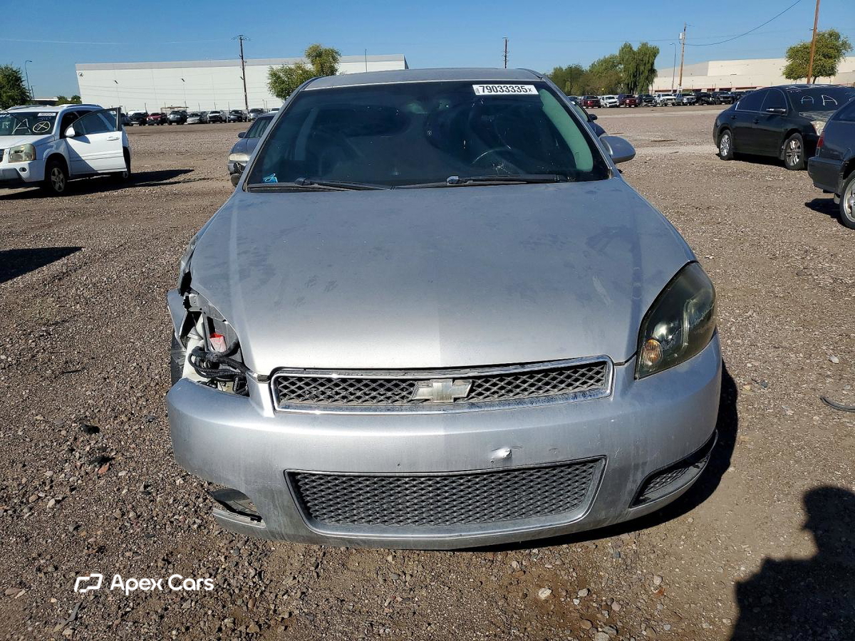 Chevrolet Impala 2007