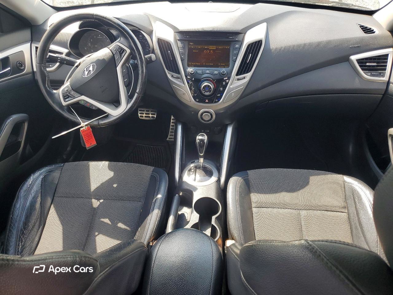 Hyundai Veloster 2014