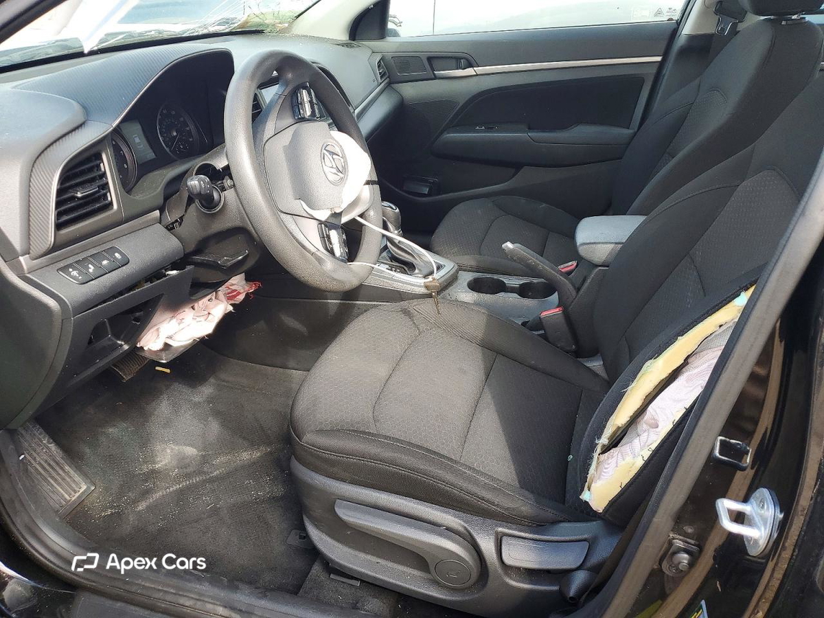 Hyundai Elantra 2019