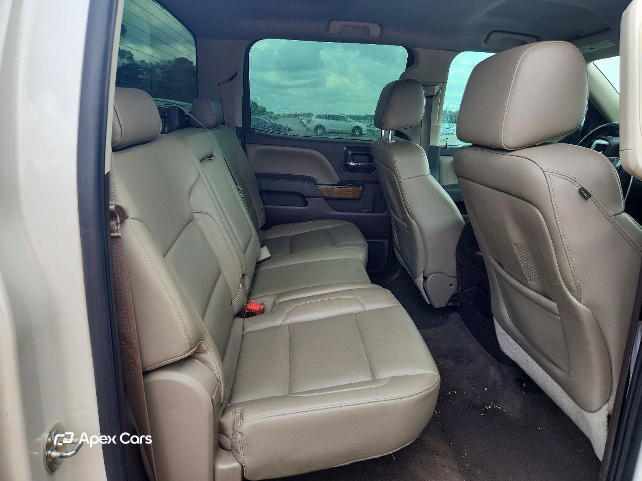 GMC Sierra 2015
