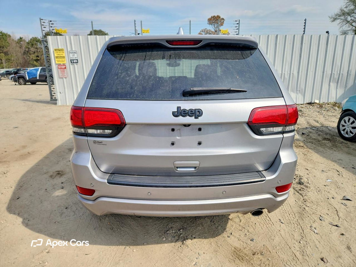 Jeep Cherokee 2018