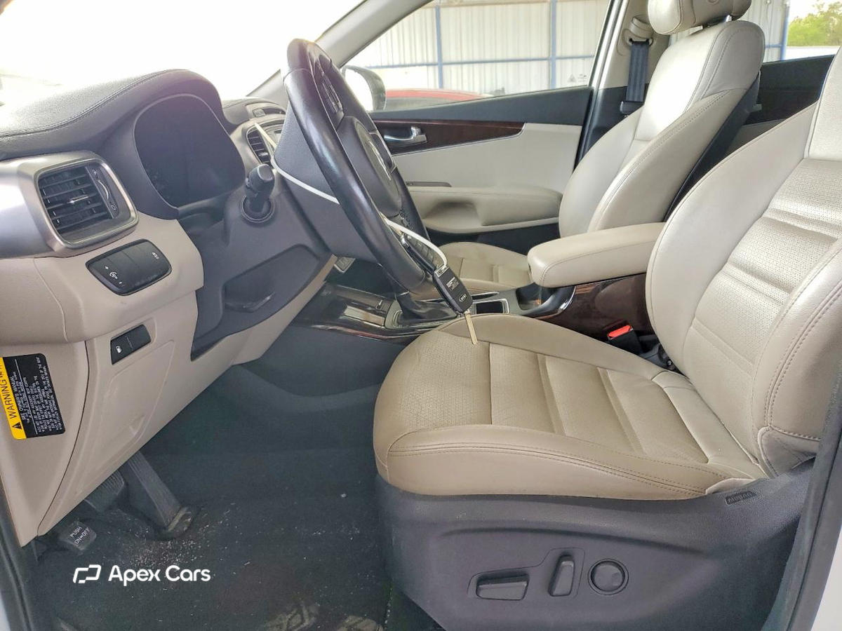 Kia Sorento 2016