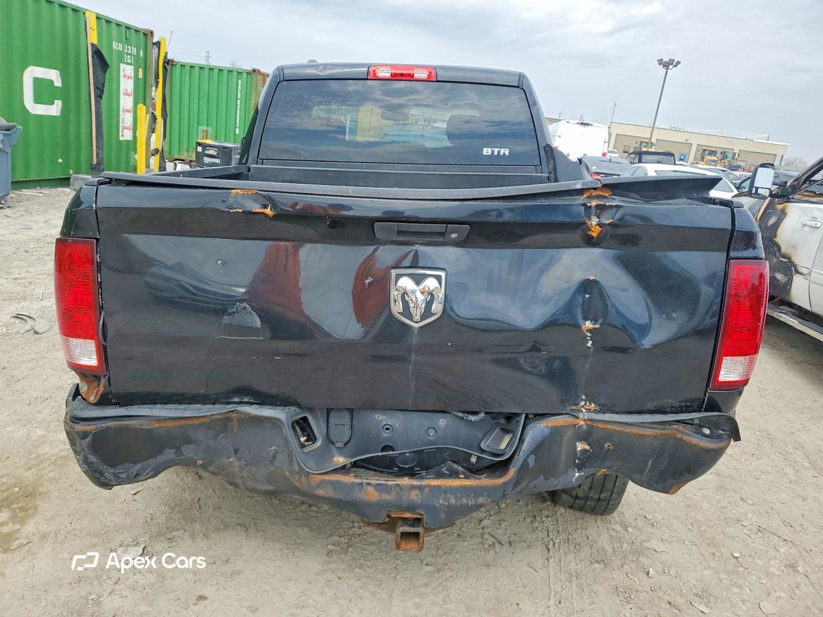 RAM 1500 2013