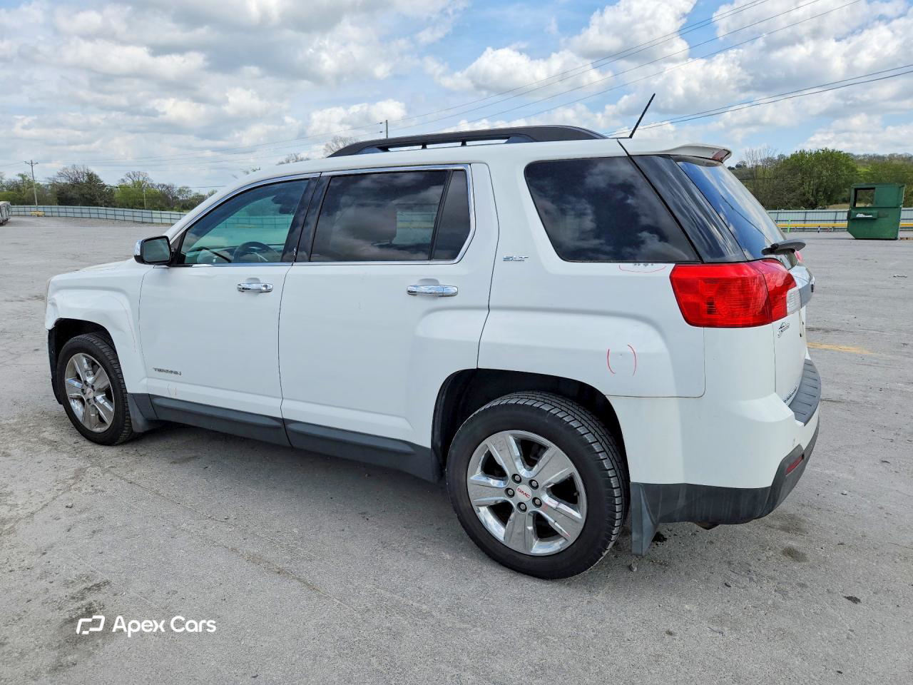 GMC Terrain 2015