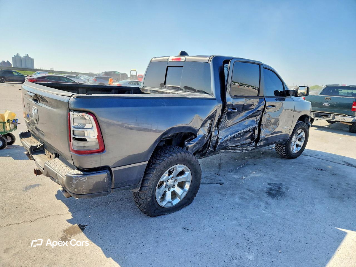 RAM 1500 2021