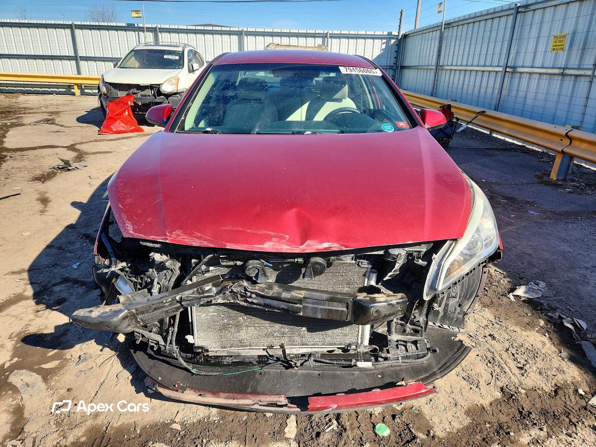 Hyundai Sonata 2016