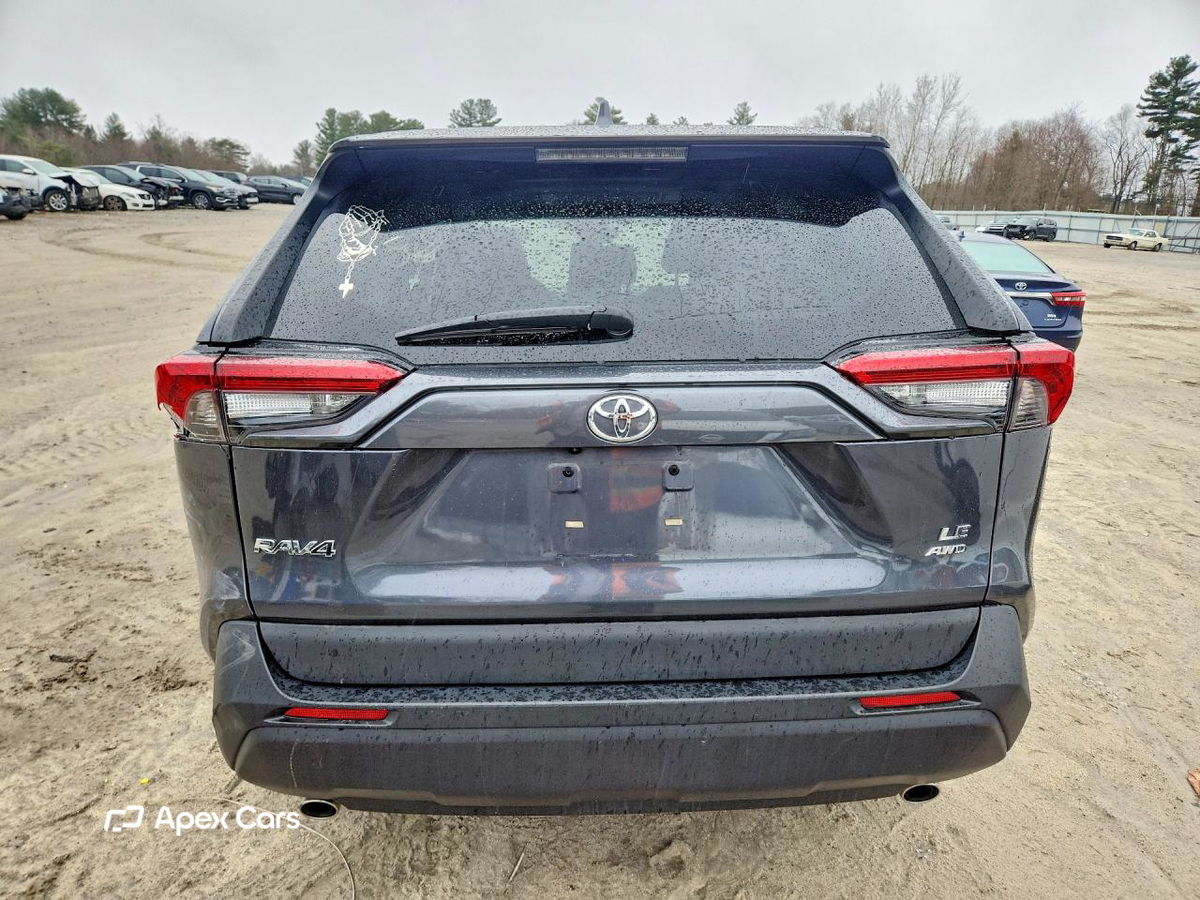 Toyota RAV 4 2023