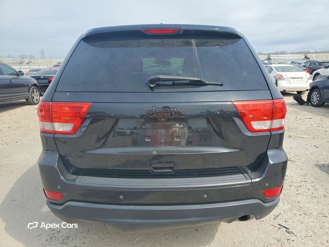 Jeep Cherokee 2012