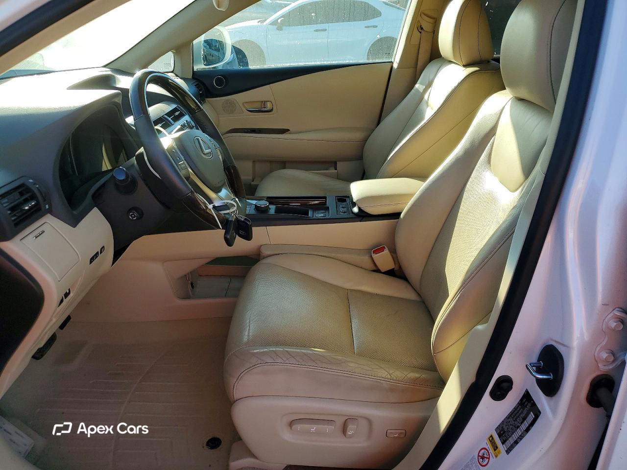 Lexus RX 2015