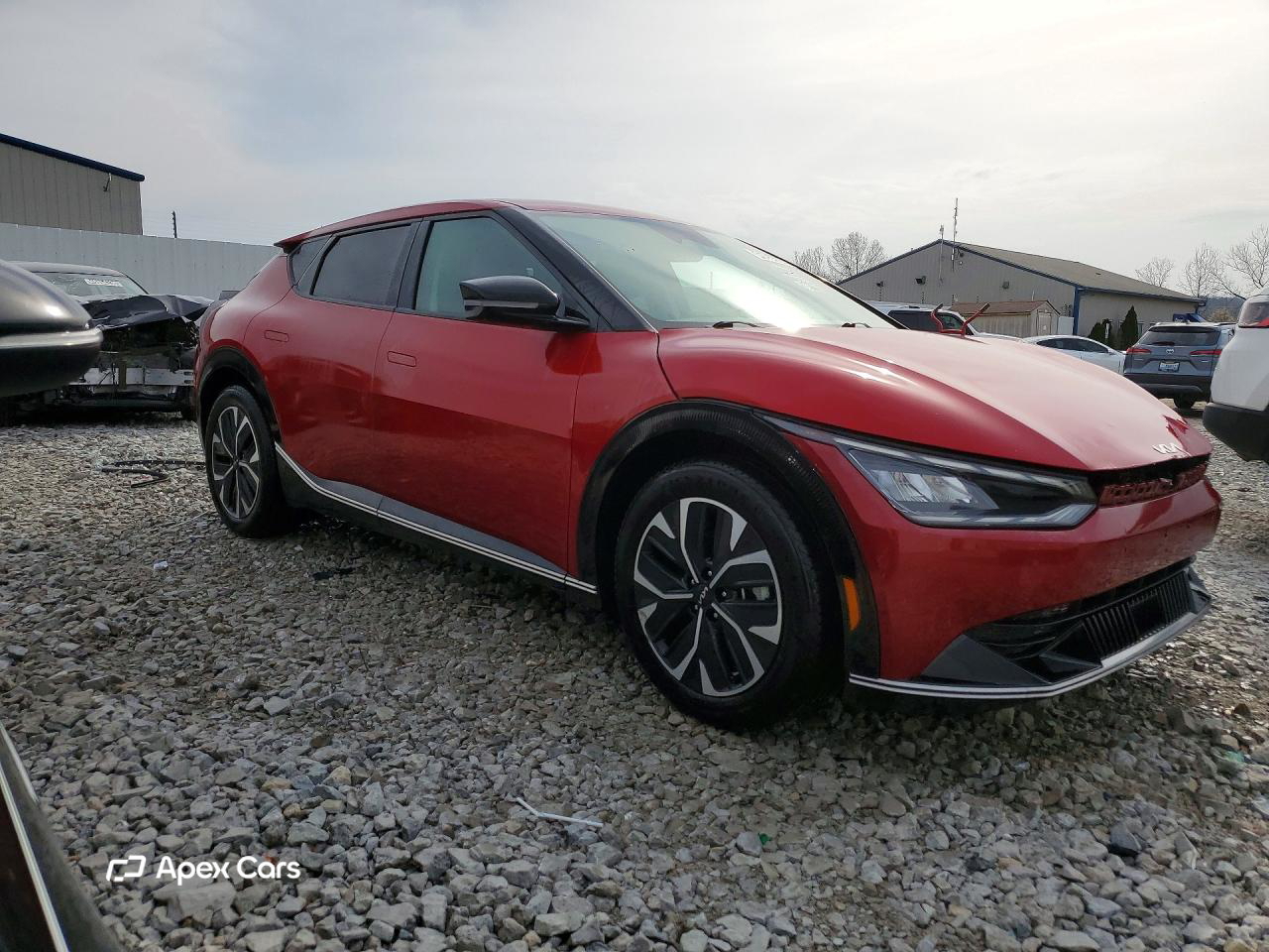 Kia EV6 2023
