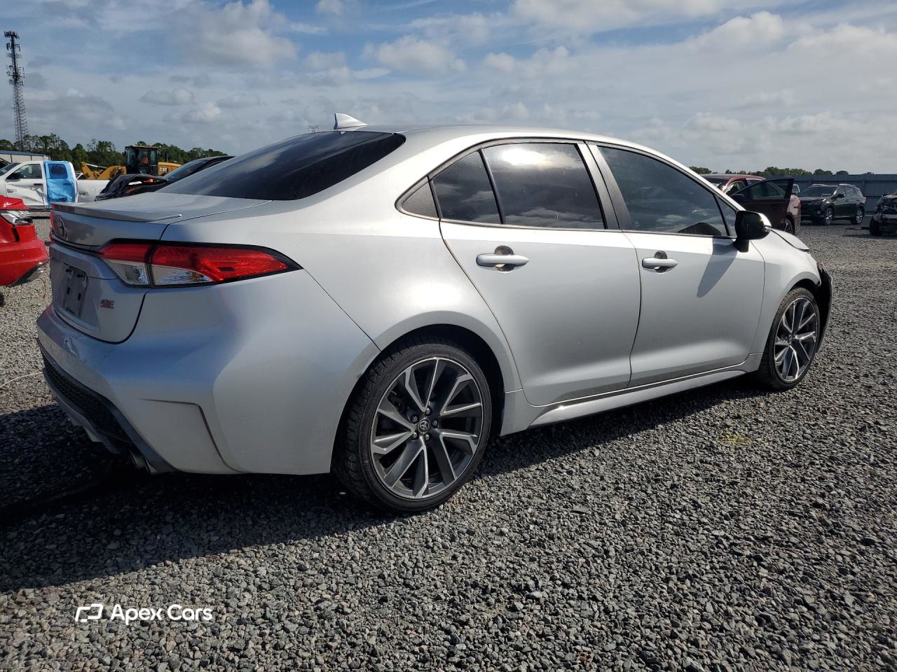Toyota Corolla 2020