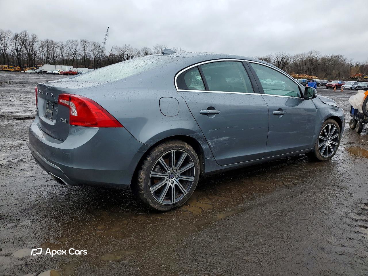 Volvo S60 2018