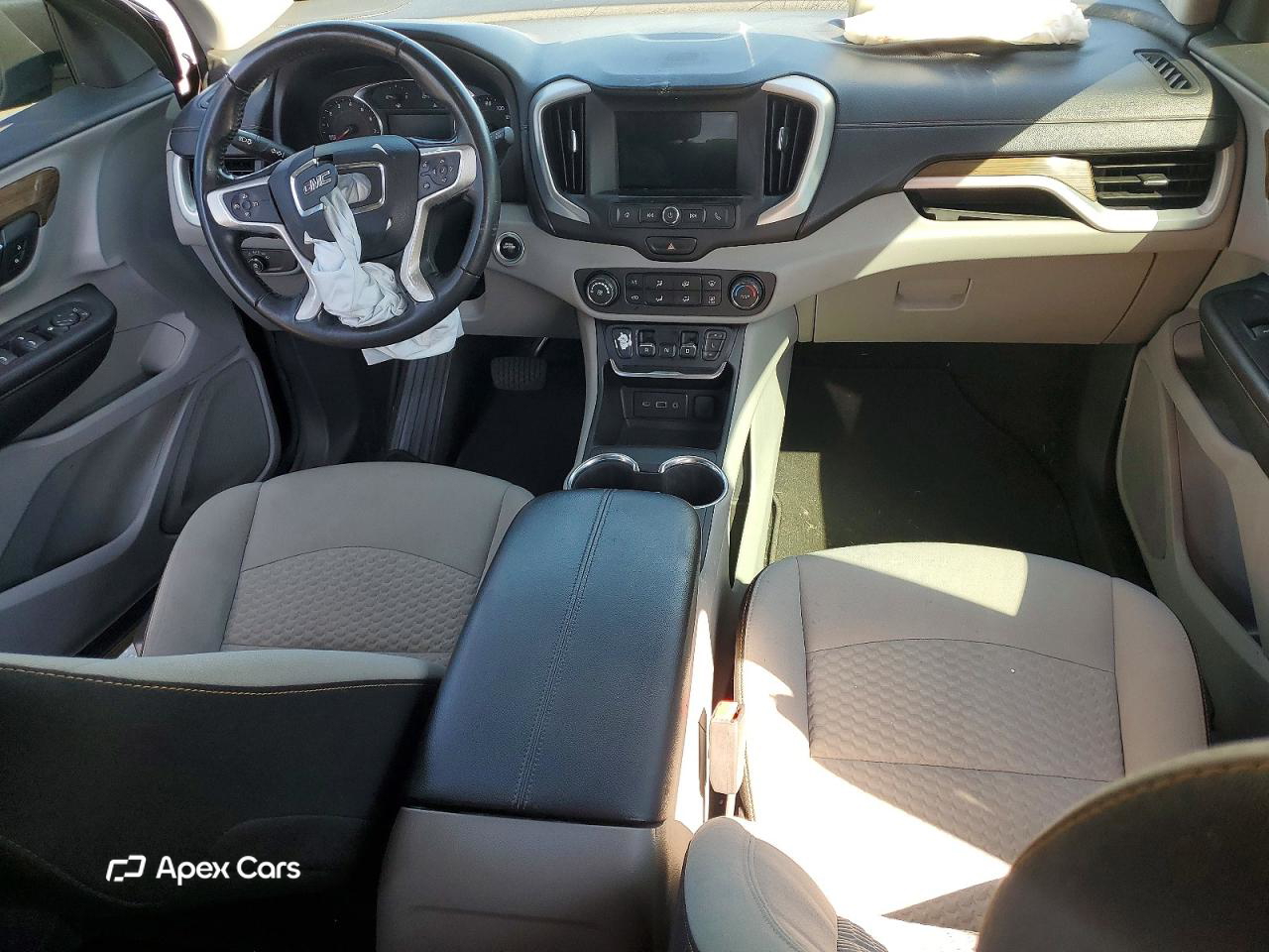 GMC Terrain 2019