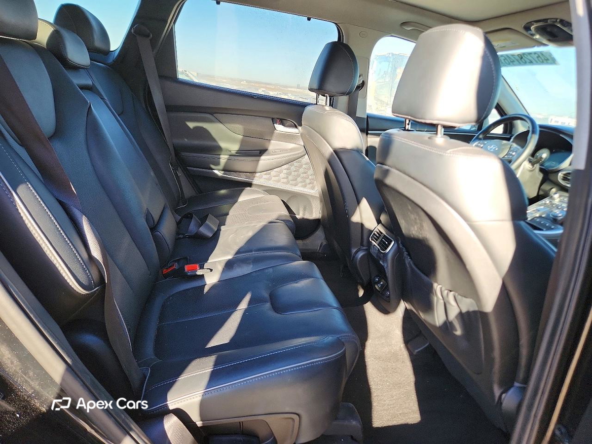 Hyundai Santa Fe 2022