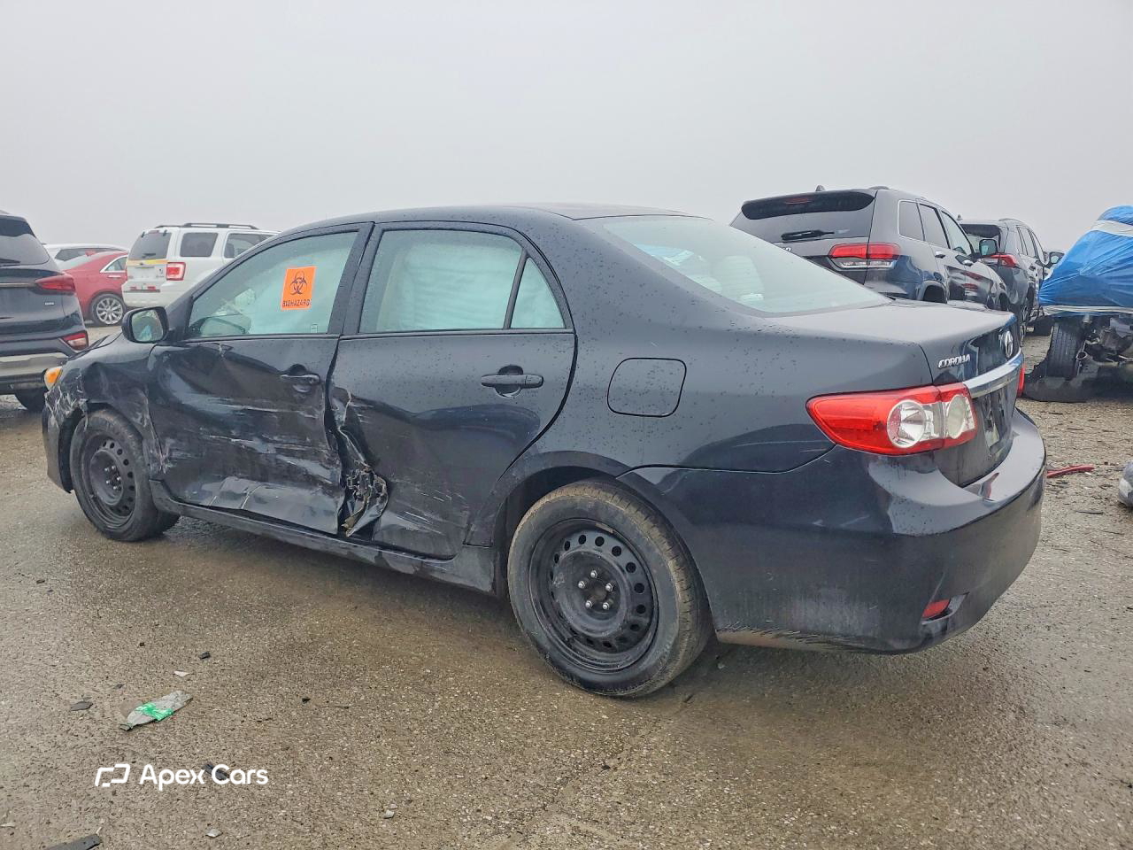 Toyota Corolla 2012
