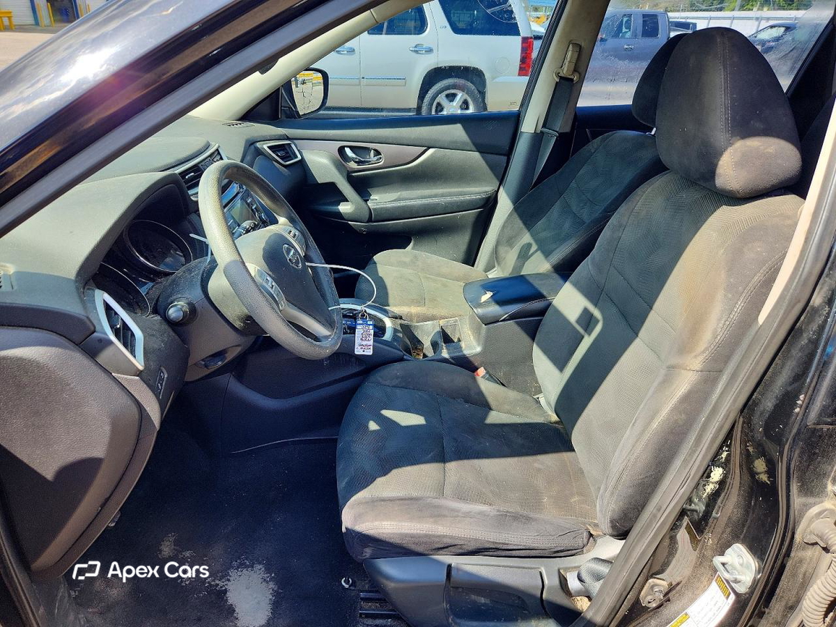 Nissan Rogue 2016