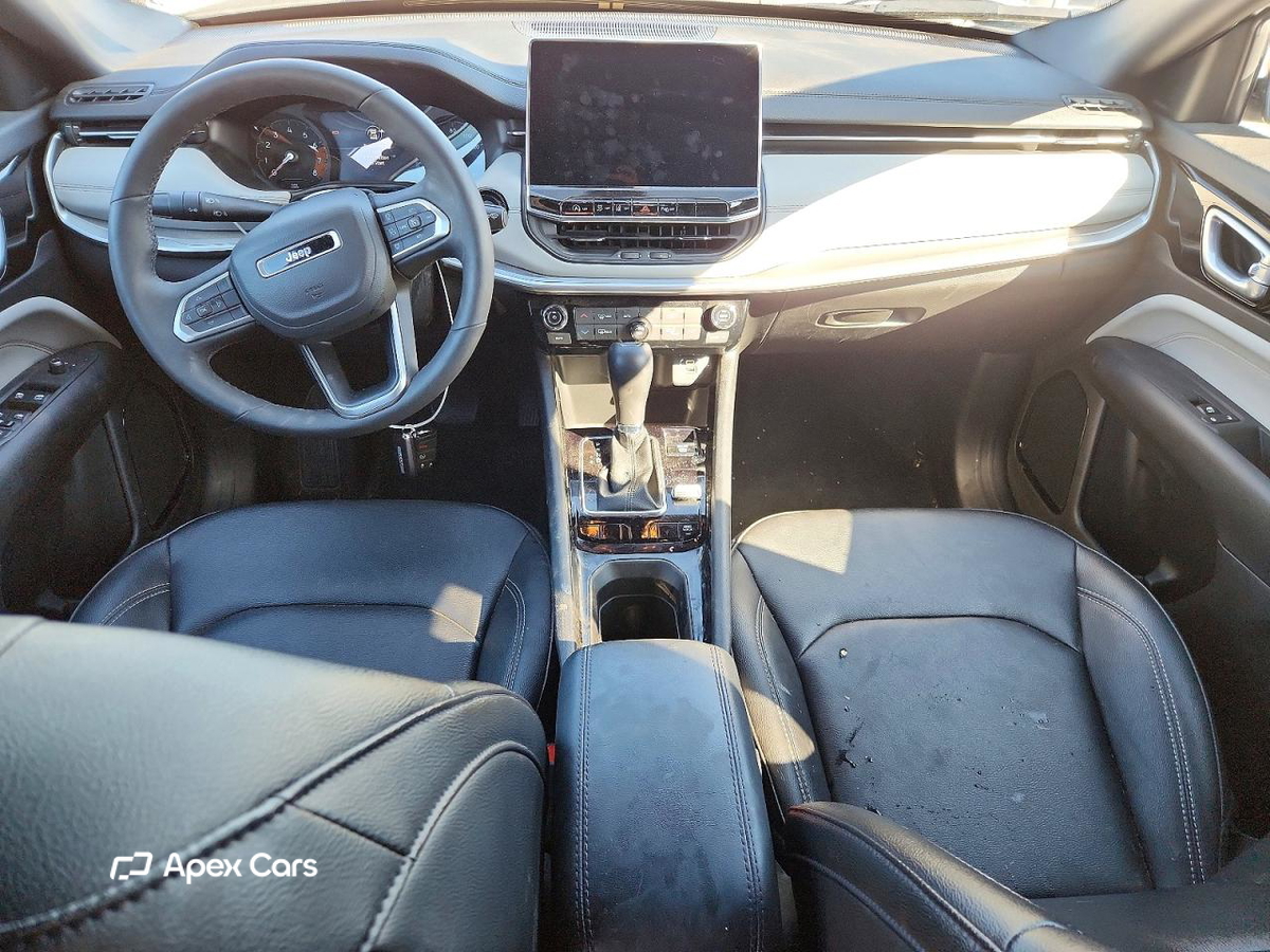 Jeep Compass 2025