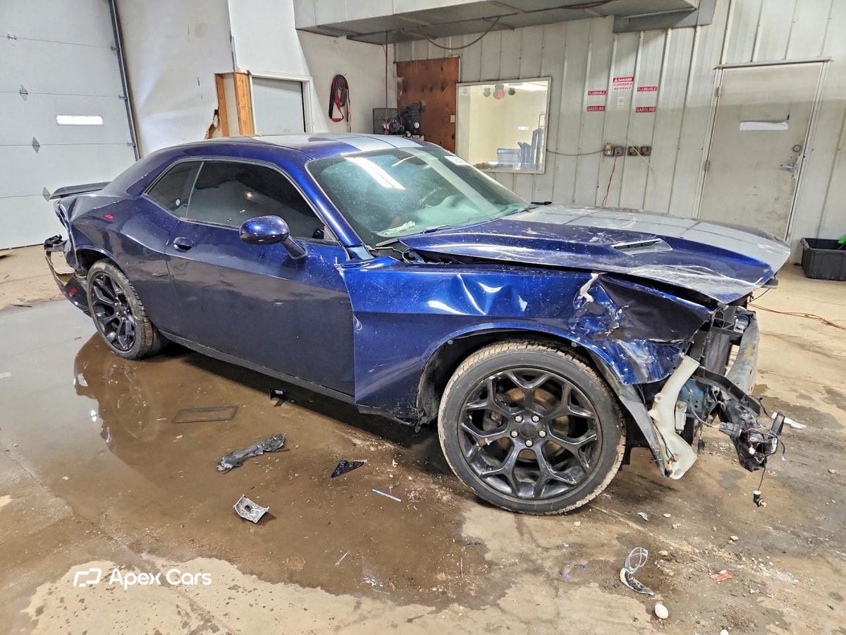 Dodge Challenger 2016