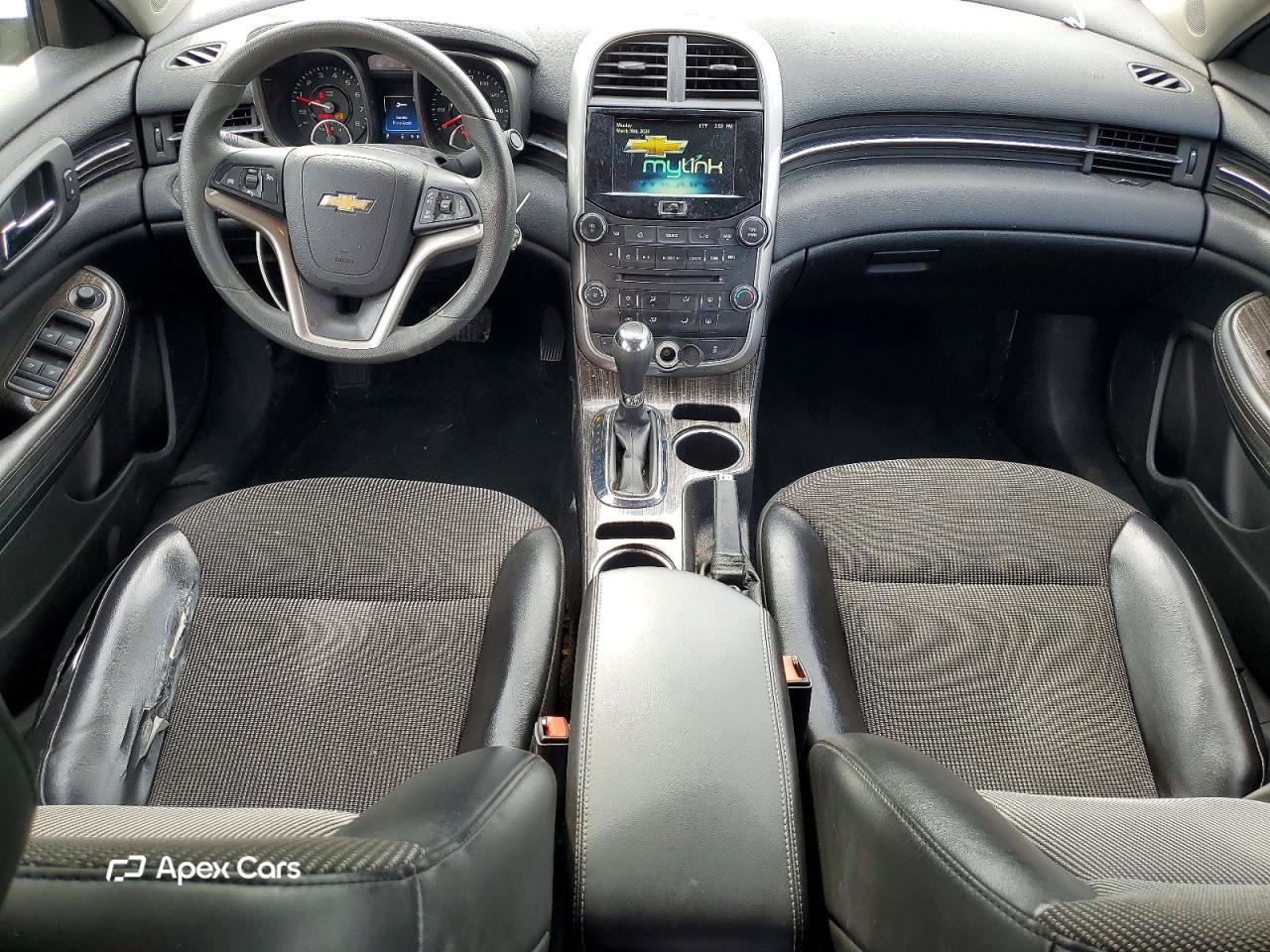 Chevrolet Malibu 2014