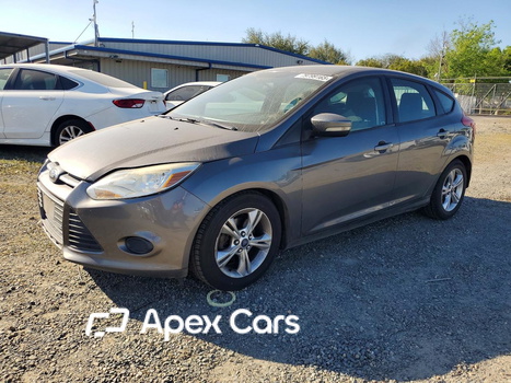 Ford Focus 2013 - Zdjęcie 1 z 12