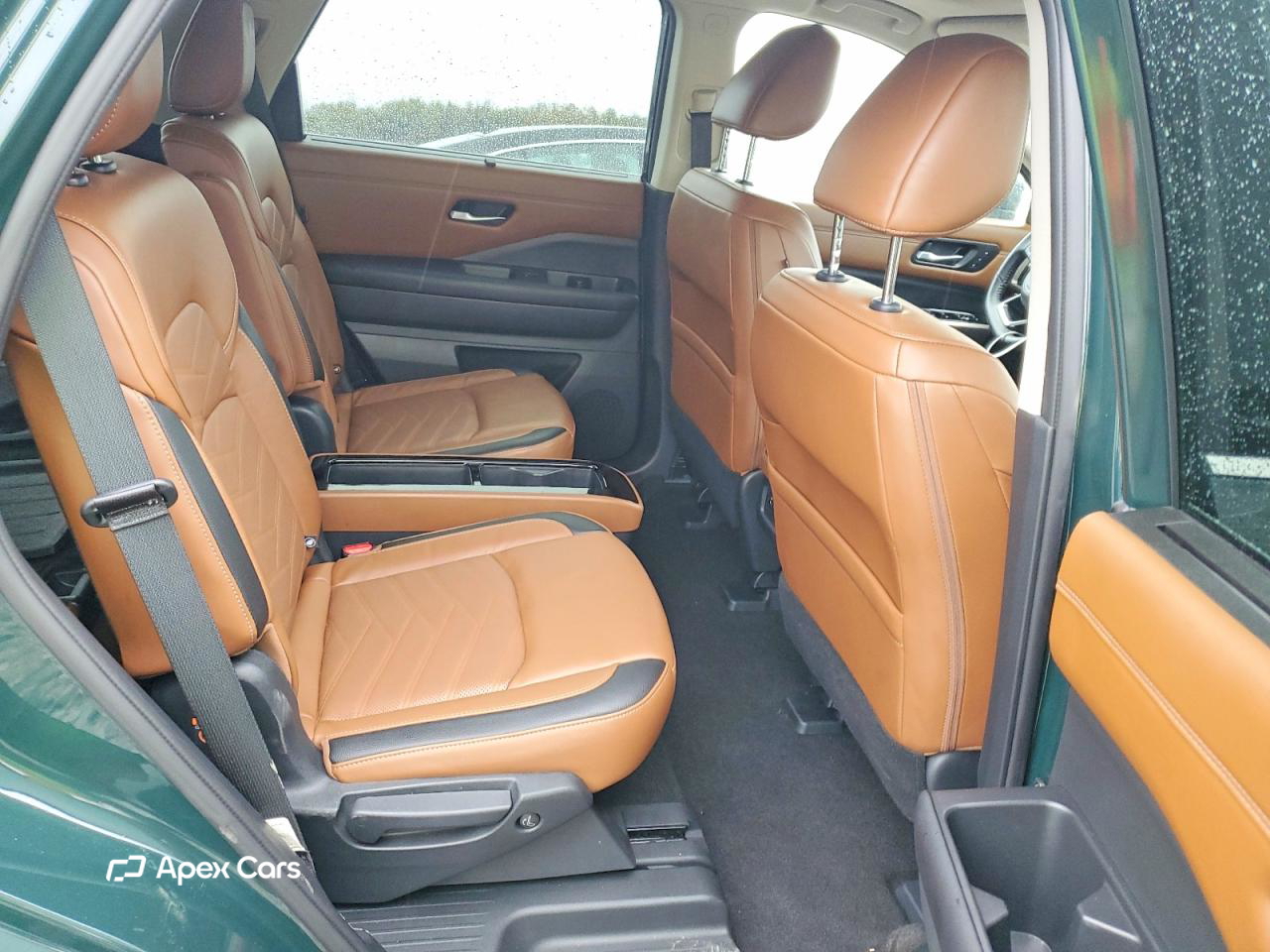 Nissan Pathfinder 2023