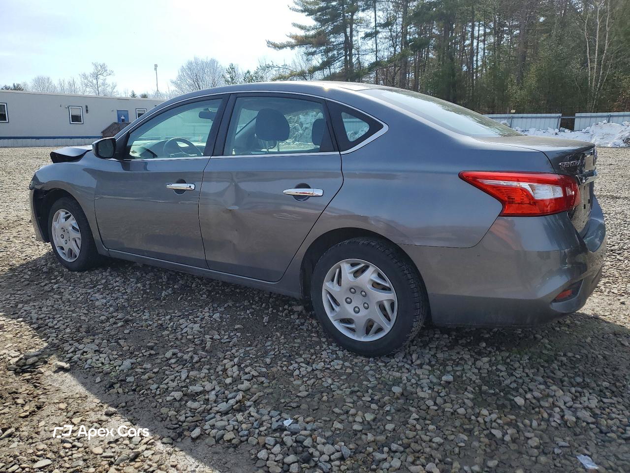 Nissan Sentra 2017