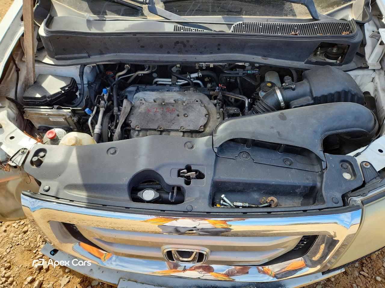 Honda Pilot 2011