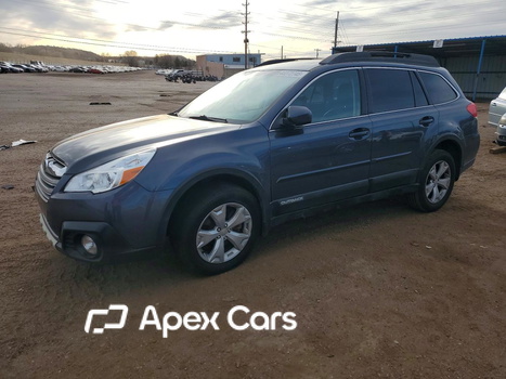 Subaru Outback 2014 - Image 1 of 12