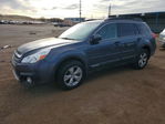 Subaru Outback 2014